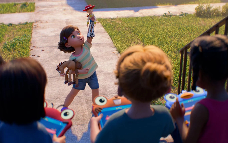 Toy Story 5