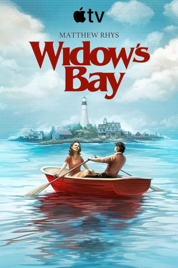Widows Bay affiche