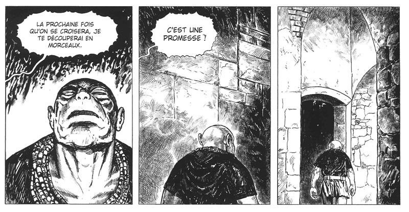 « Deter » - Amaury Bündgen 
