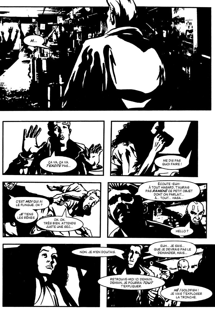 Jinx - Brian Michael Bendis