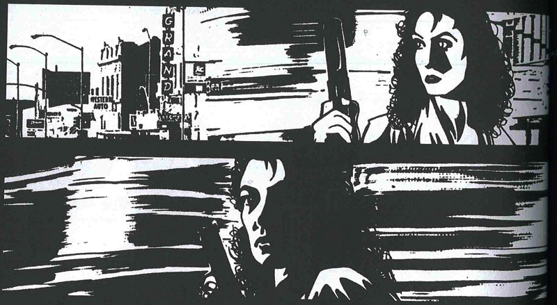 Jinx - Brian Michael Bendis