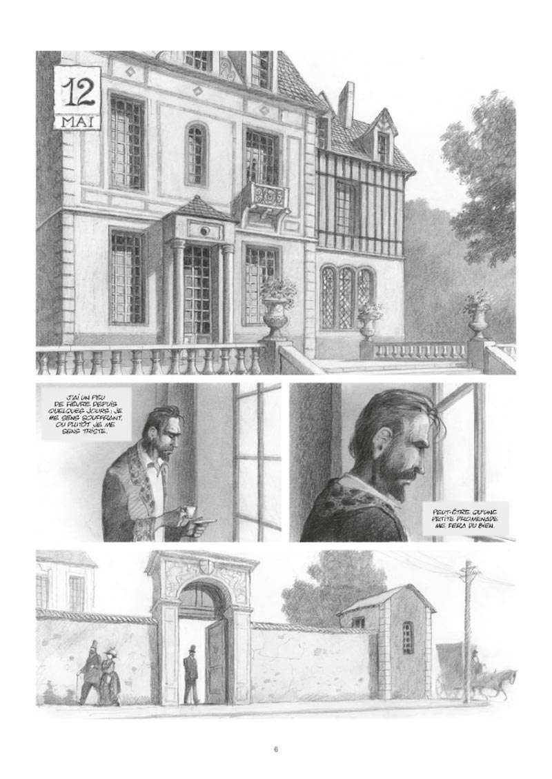Le Horla – Paul & Gaëtan Brizzi