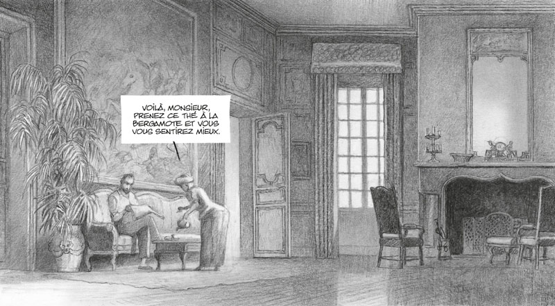 Le Horla – Paul & Gaëtan Brizzi