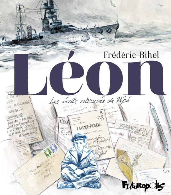 Léon - Frédéric Bihel