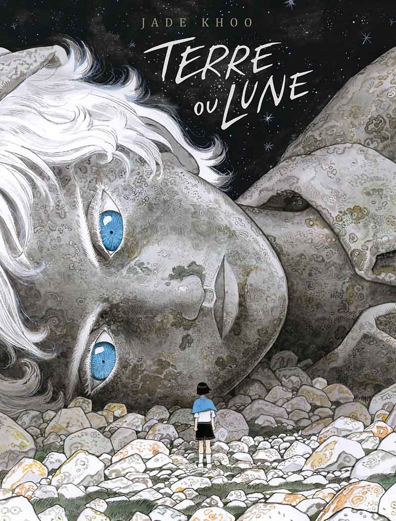 Terre ou Lune – Jade Khoo 