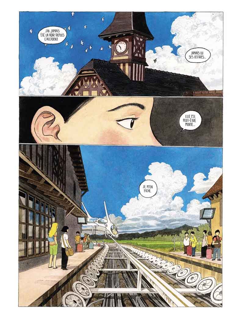 Terre ou Lune – Jade Khoo