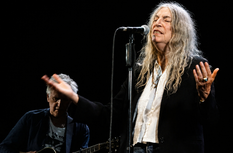 2026 07 12 Patti Smith Folies Bergère (2)