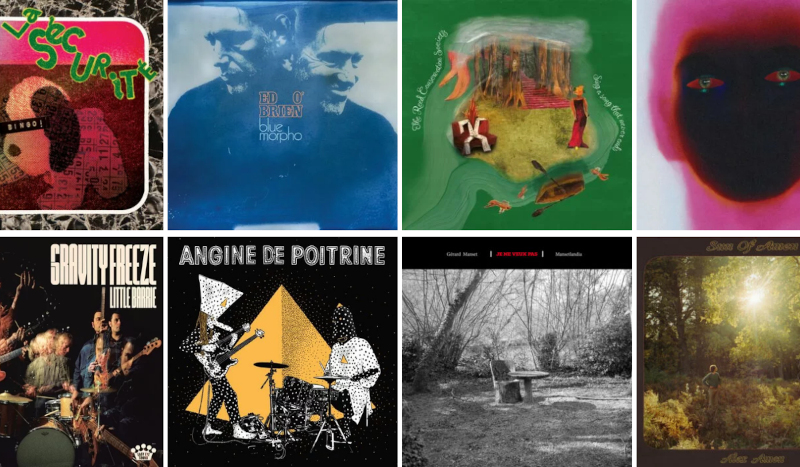 Albums trimestre