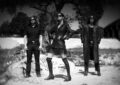 Chalk Teeth band