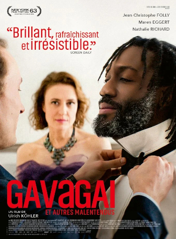 Gavagai affiche