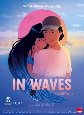 In Waves affiche