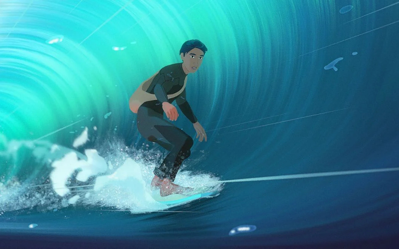 In Waves