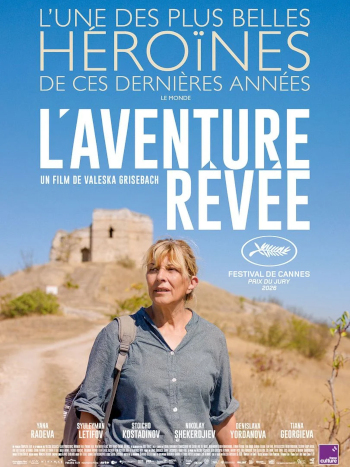 L Aventure rêvée affiche
