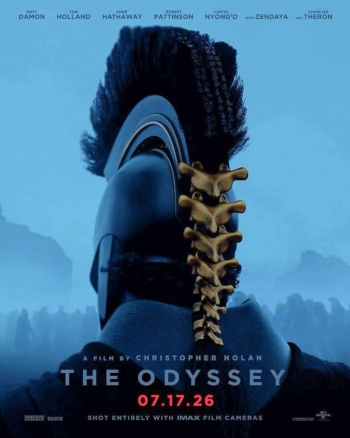 LOdyssée affiche