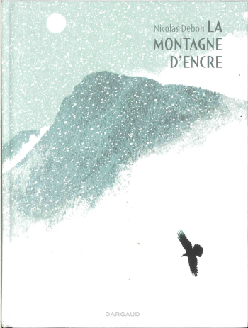 La Montagne d encre couverture