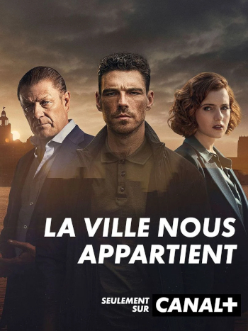 La ville nous appartient affiche