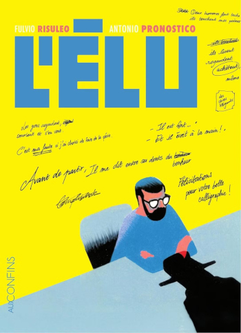L'élu couverture