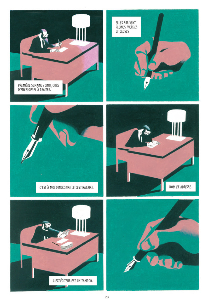 L'élu extrait