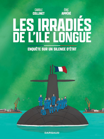 Les irradiés couverture