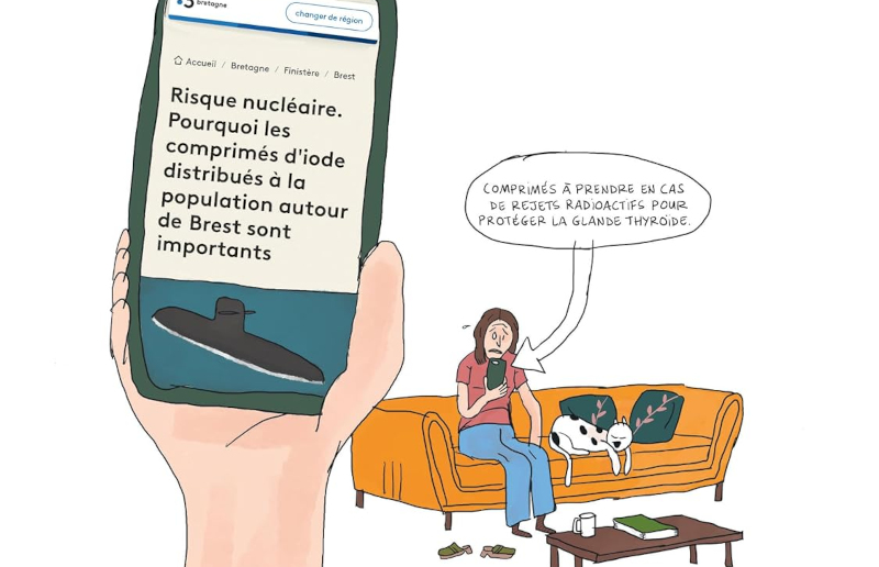 Les irradiés image
