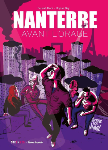 Nanterre couverture