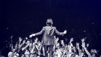 Nick Cave Nîmes