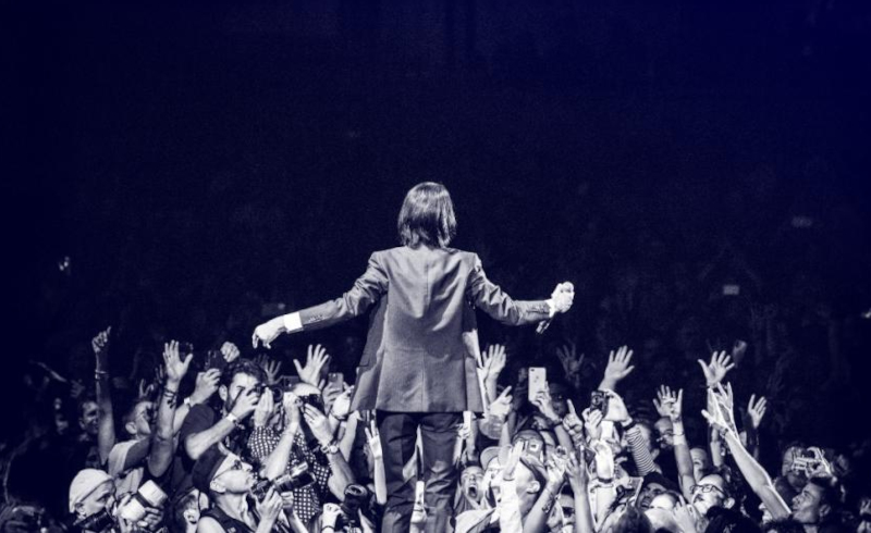 Nick Cave Nîmes