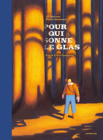Pour qui sonne le glas couverture