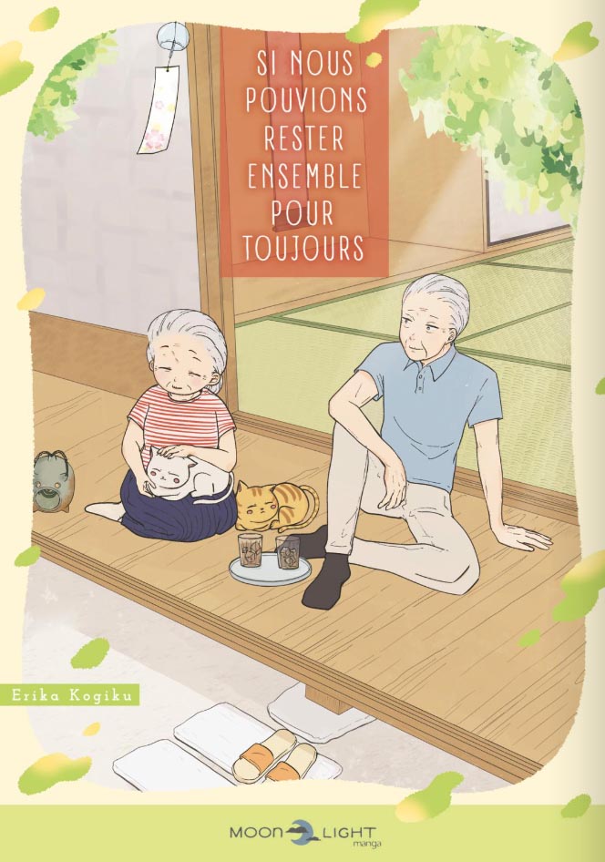 Si nous pouvions rester ensemble pour toujours - Erika Kogiku