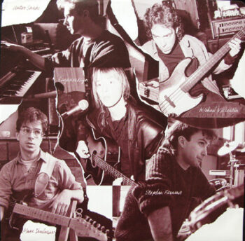 Solitude Standing Inner Sleeve 1