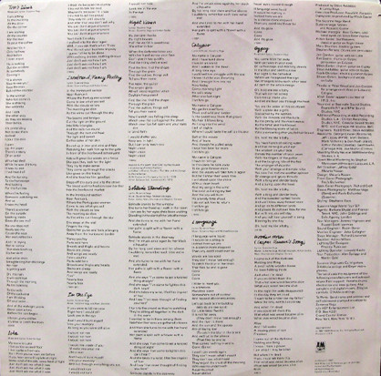 Solitude Standing Inner Sleeve 2