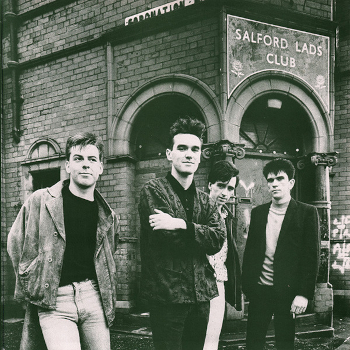 The Queen Is Dead Band Photo