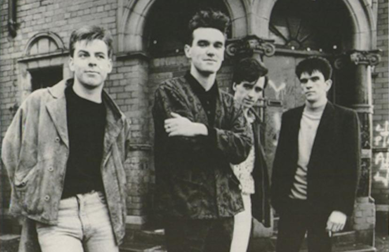 The Queen Is Dead Image