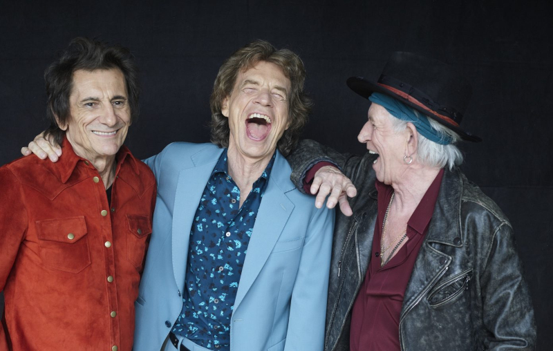 The Rolling Stones