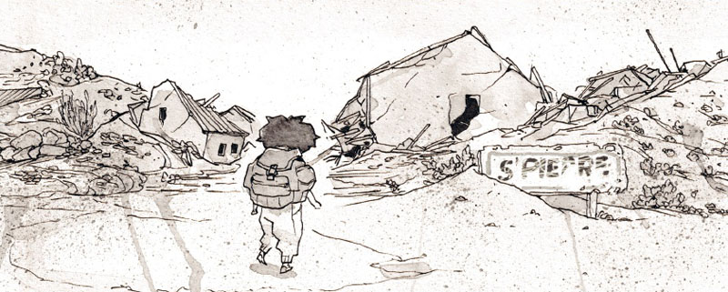 Asphalte sauvage - Anne Masse