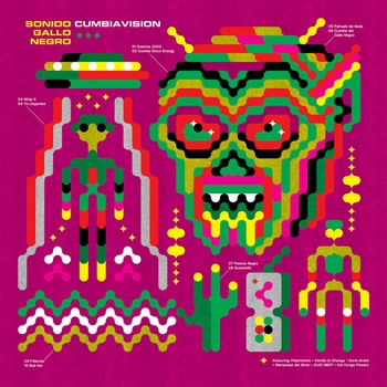 Sonido Gallo Negro - Cumbiavision
