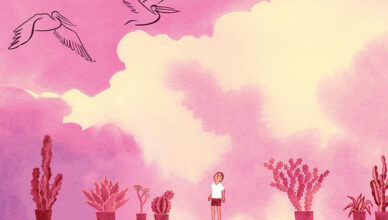 L’Envol du pélican – Rudy Ortiz, Sophie Révil et Antonia Bañados
