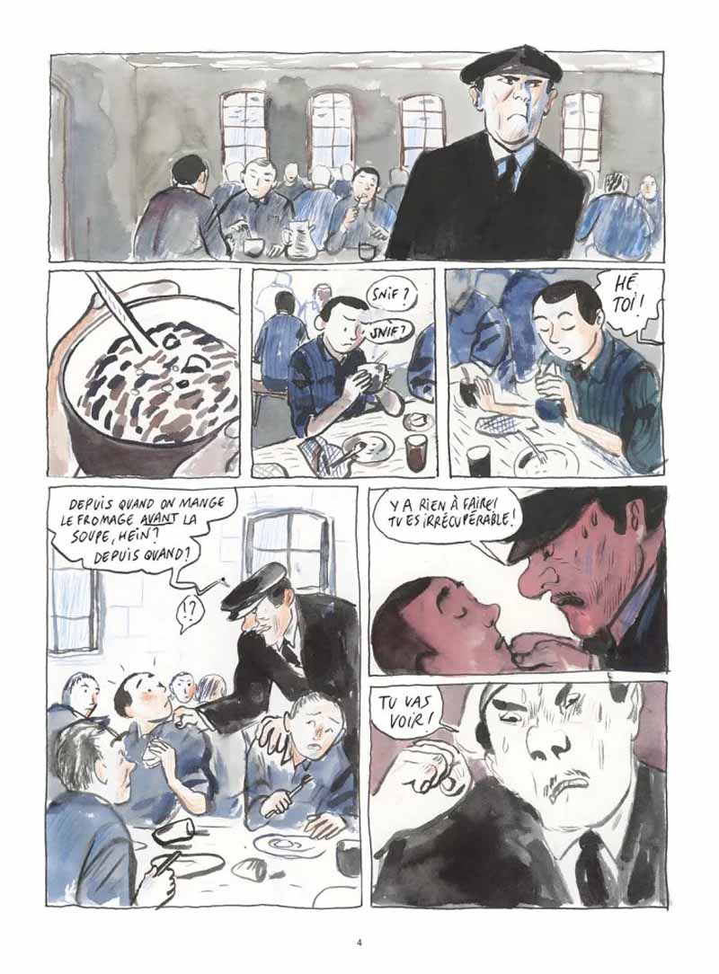 L’Été des oubliés – Simon Rochepeau & Benjamin Bachelier