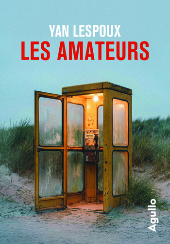 les amateurs couverture