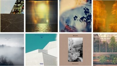 10 albums d'ambient music été 2026