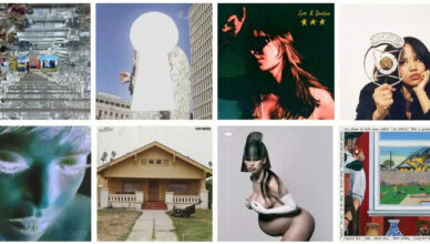 10 albums juillet