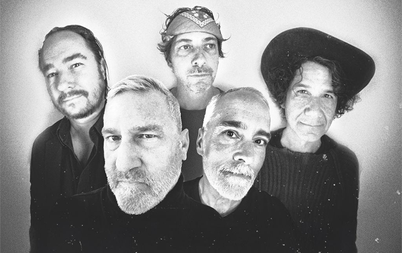 Afghan Whigs Photo Royal Cream