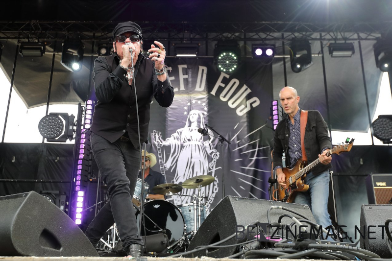 Binic J3 Sacred Cowboys