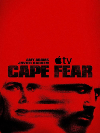 Cape Fear affiche