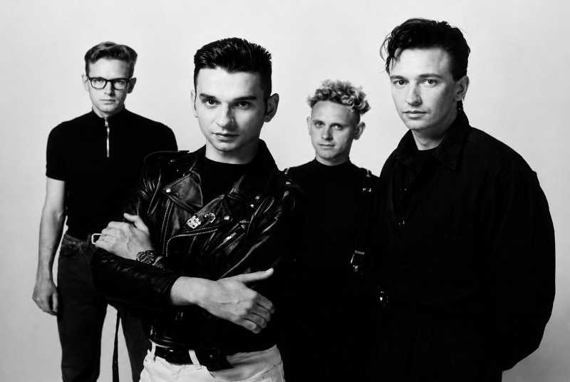 Depeche Mode 1987