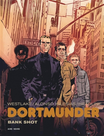 Dortmunder couverture