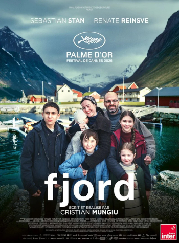 Fjord affiche