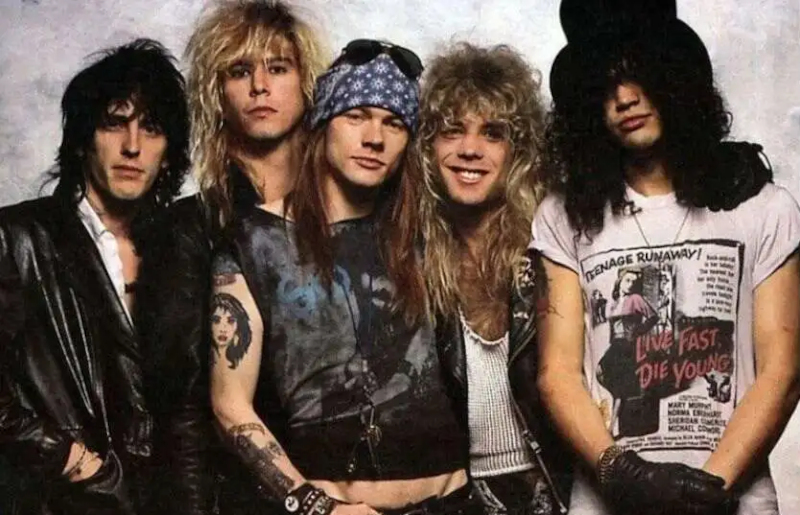 GNR 1987