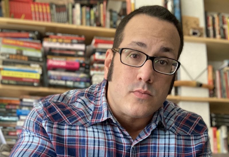 Gabino Iglesias