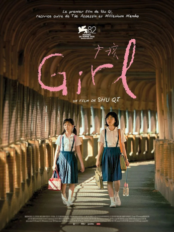 Girl affiche